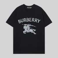 $32.00 USD Burberry T-Shirts Short Sleeved For Unisex #1438805