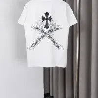 $36.00 USD Chrome Hearts T-Shirts Short Sleeved For Men #1438825