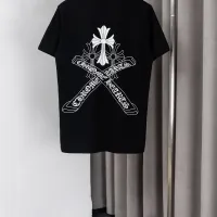 $36.00 USD Chrome Hearts T-Shirts Short Sleeved For Men #1438830