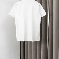 $36.00 USD Moncler T-Shirts Short Sleeved For Men #1438837