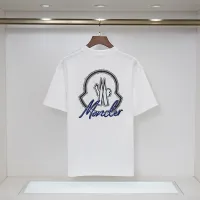 $34.00 USD Moncler T-Shirts Short Sleeved For Unisex #1438848
