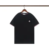 $32.00 USD Moncler T-Shirts Short Sleeved For Unisex #1438851