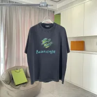 $45.00 USD Balenciaga T-Shirts Short Sleeved For Unisex #1438883