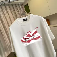 $45.00 USD Balenciaga T-Shirts Short Sleeved For Unisex #1438884