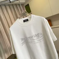 $45.00 USD Balenciaga T-Shirts Short Sleeved For Unisex #1438890