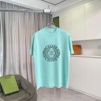 $42.00 USD Celine T-Shirts Short Sleeved For Unisex #1438895