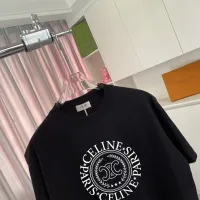 $42.00 USD Celine T-Shirts Short Sleeved For Unisex #1438898
