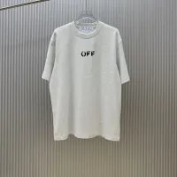 $40.00 USD Off-White T-Shirts Short Sleeved For Men #1438923