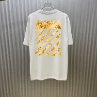 $40.00 USD Off-White T-Shirts Short Sleeved For Men #1438924