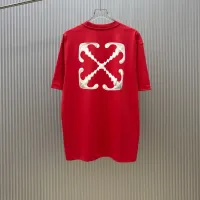 $40.00 USD Off-White T-Shirts Short Sleeved For Unisex #1438930