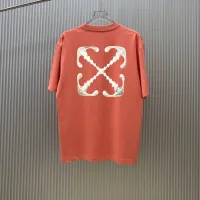 $40.00 USD Off-White T-Shirts Short Sleeved For Unisex #1438932
