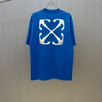 $40.00 USD Off-White T-Shirts Short Sleeved For Unisex #1438933