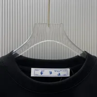 $40.00 USD Off-White T-Shirts Short Sleeved For Unisex #1438935