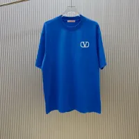 $41.00 USD Valentino T-Shirts Short Sleeved For Unisex #1438936