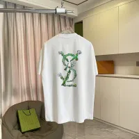 $42.00 USD Yves Saint Laurent YSL T-shirts Short Sleeved For Unisex #1438949