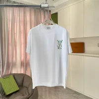 $42.00 USD Yves Saint Laurent YSL T-shirts Short Sleeved For Unisex #1438949