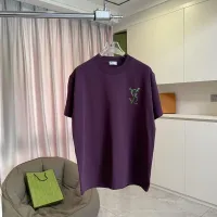 $42.00 USD Yves Saint Laurent YSL T-shirts Short Sleeved For Unisex #1438951