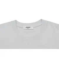 $41.00 USD Celine T-Shirts Short Sleeved For Unisex #1438955