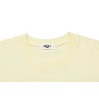 $41.00 USD Celine T-Shirts Short Sleeved For Unisex #1438956