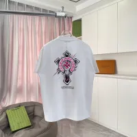 $45.00 USD Chrome Hearts T-Shirts Short Sleeved For Unisex #1438960