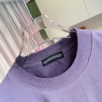 $45.00 USD Chrome Hearts T-Shirts Short Sleeved For Unisex #1438967