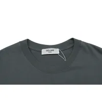 $41.00 USD Celine T-Shirts Short Sleeved For Unisex #1438974