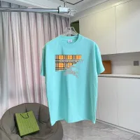 $42.00 USD Burberry T-Shirts Short Sleeved For Unisex #1438978