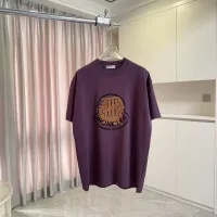 $45.00 USD Moncler T-Shirts Short Sleeved For Unisex #1438997