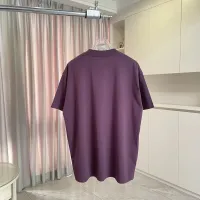 $45.00 USD Moncler T-Shirts Short Sleeved For Unisex #1438997