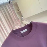 $45.00 USD Moncler T-Shirts Short Sleeved For Unisex #1438997