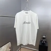 $45.00 USD Moncler T-Shirts Short Sleeved For Unisex #1438999