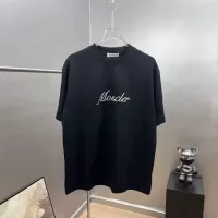 $45.00 USD Moncler T-Shirts Short Sleeved For Unisex #1439001