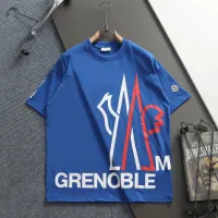 $45.00 USD Moncler T-Shirts Short Sleeved For Unisex #1439009