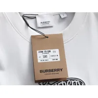 $45.00 USD Burberry T-Shirts Short Sleeved For Unisex #1439056