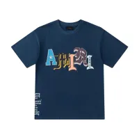 $42.00 USD Amiri T-Shirts Short Sleeved For Unisex #1439076