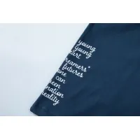 $42.00 USD Amiri T-Shirts Short Sleeved For Unisex #1439076