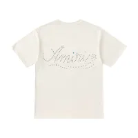 $42.00 USD Amiri T-Shirts Short Sleeved For Unisex #1439078