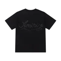 $42.00 USD Amiri T-Shirts Short Sleeved For Unisex #1439079