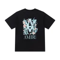 $42.00 USD Amiri T-Shirts Short Sleeved For Unisex #1439080