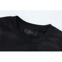 $42.00 USD Amiri T-Shirts Short Sleeved For Unisex #1439081