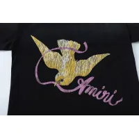 $42.00 USD Amiri T-Shirts Short Sleeved For Unisex #1439082