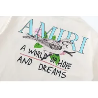 $42.00 USD Amiri T-Shirts Short Sleeved For Unisex #1439083