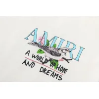 $42.00 USD Amiri T-Shirts Short Sleeved For Unisex #1439083