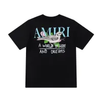 $42.00 USD Amiri T-Shirts Short Sleeved For Unisex #1439084