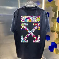 $45.00 USD Off-White T-Shirts Short Sleeved For Unisex #1439101