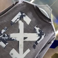 $45.00 USD Off-White T-Shirts Short Sleeved For Unisex #1439102