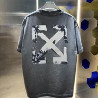 $45.00 USD Off-White T-Shirts Short Sleeved For Unisex #1439103