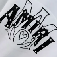 $48.00 USD Amiri T-Shirts Short Sleeved For Unisex #1439107