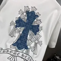 $48.00 USD Chrome Hearts T-Shirts Short Sleeved For Unisex #1439110