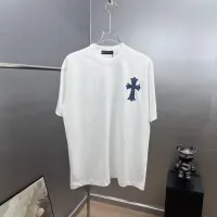 $48.00 USD Chrome Hearts T-Shirts Short Sleeved For Unisex #1439113